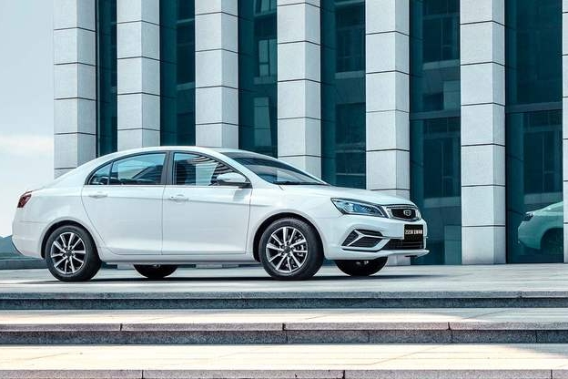 2020款吉利帝豪上市 售价6.98万元起