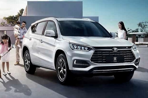 6.99万起的家用SUV，比亚迪宋 大空间 强动力