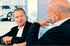 大众集团CEO迪斯：“我们在中国的领先的地位岌岌可危”