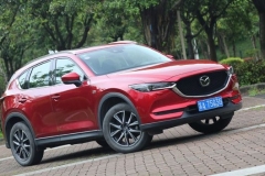 精致完美的强悍 长安马自达CX-5值得买