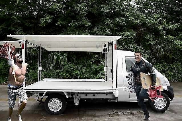 地摊经济之下，五菱再造“神车”，货厢空间可达5300L