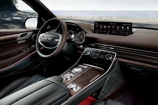 搭3.0T动力，捷尼赛思或携G80G90GV80入华，有意的举个手看看？