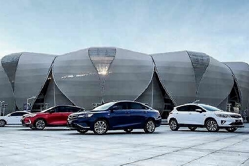 同比大增20%，多款重磅车型垫后，吉利率先摆脱疫情影响？