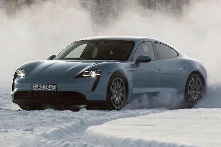 售价或不到百万元，保时捷Taycan将推全新车型，6月公布