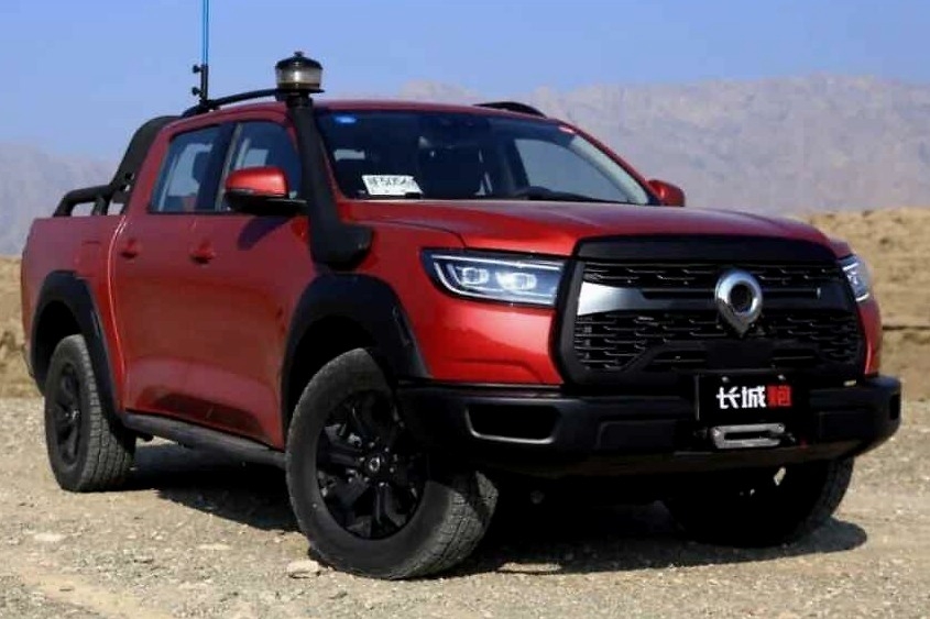 售16.98万起，关于长城炮越野皮卡你不得不知道的6个点