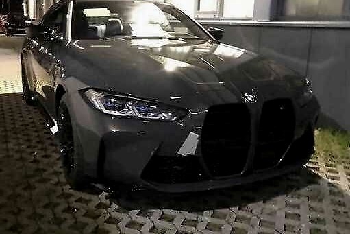 新一代M4被提前公开，宝马对此不发表意见？