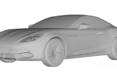 名爵E-motion纯电跑车专利图曝光！将于年内量产