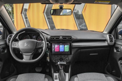 个性法系车，雪铁龙C3L上市，全系1.2T售价8.49万起