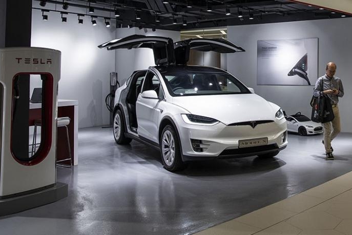 研究测试显示，搭载90千瓦时电池组的特斯拉车型续航里程衰退更严重