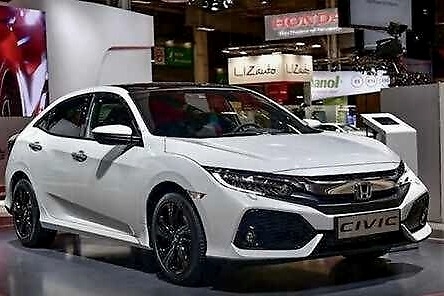 两厢版思域终于来了，还买什么高尔夫？