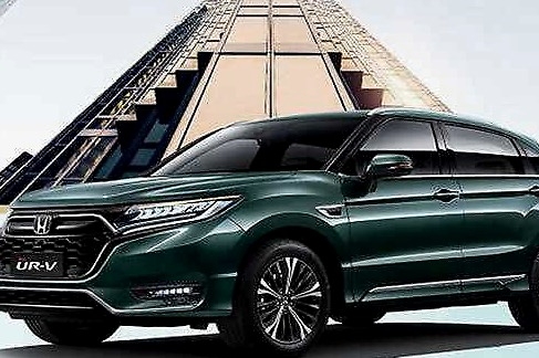 “你好，生活”  东风Honda全新UR-V美好上市