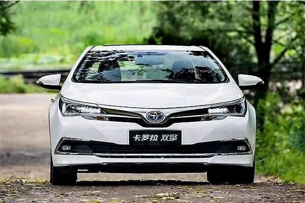 滴滴司机的理想车型，卡罗拉好开省油还便宜