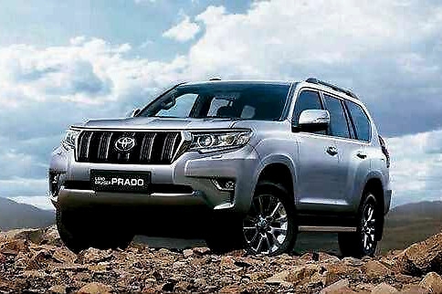 下一代普拉多将推2.5L+CVT版本，你还会为信仰