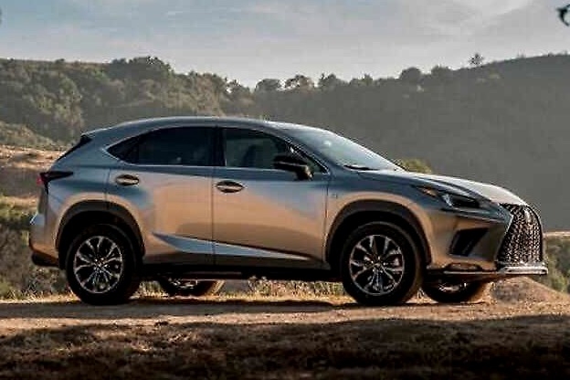 TA换壳RAV4，TA暴力美学，下一代雷克萨斯NX，还会火