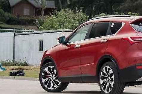 车长4.7米的SUV，发动机如丰田，耐用又省油！却只卖百姓价