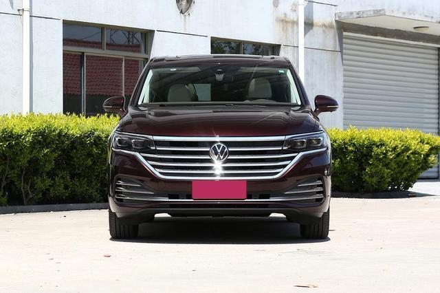 从不减配的大众，上汽大众威然一上市就是牌面，老板座椅稳赢GL8