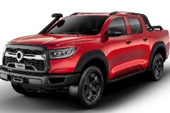 三把锁的长城炮越野能力已登峰造极？这几款越野皮卡实力同样不弱