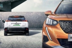 标致开始正经造电动车了？ | 试驾标致e2008