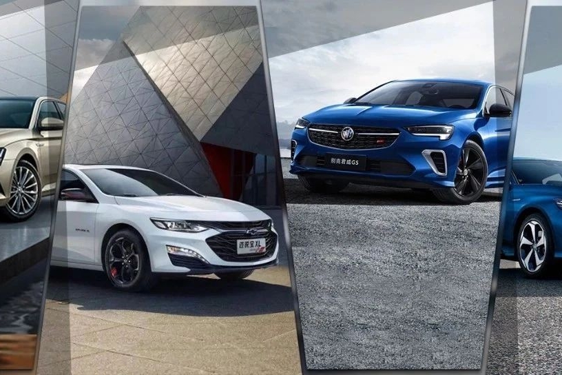 20万预算除了“凯雅天”，这些合资中型轿车都非常值得选