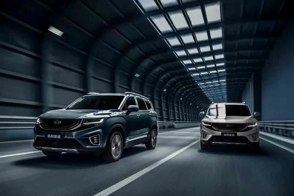 预售10.88-14.88万？高性价比的豪越让我有些失望