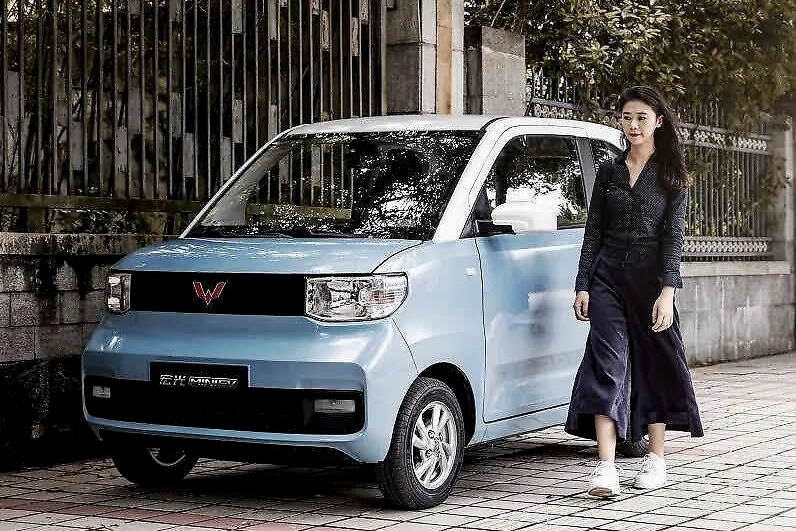 五菱势不可挡，人民需要什么就造什么