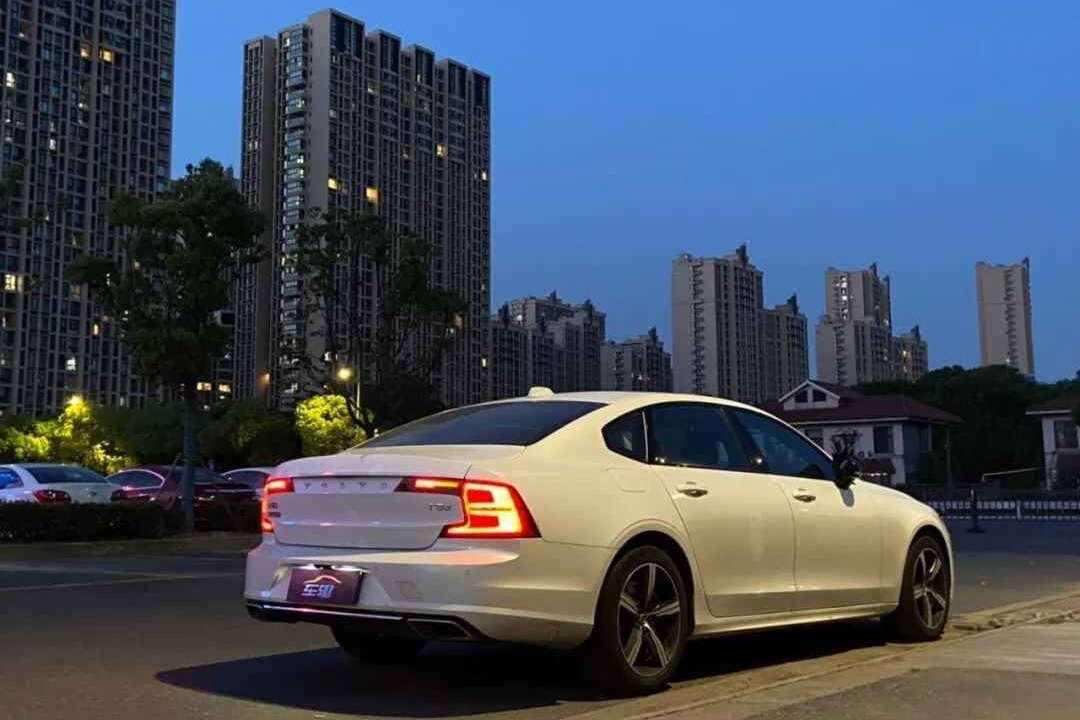 S90试后感：沃尔沃只标榜安全豪华并不够
