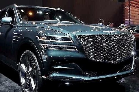 捷尼赛思GV80年内上市！有没有较量老牌豪华SUV的实力呢？