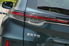 东风本田全新UR-V试驾 精细升级精致生活