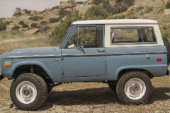 牧马人你要小心了！这位曾经的福特”硬汉“即将回归