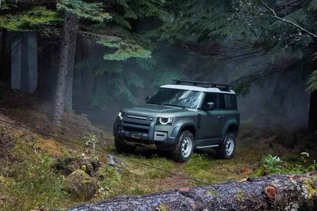 定了，将于成都车展上市，路虎卫士6月16日开启预售
