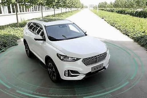 长城汽车携车内监测“黑科技”强势来袭，安全标准再升级