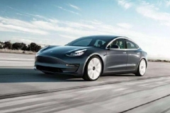 二季度结束时 特斯拉Model 3总产量有望超过60万