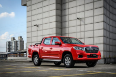 15万内自动挡皮卡之选！长城炮、大通T70哪款值得买？