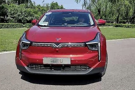 智能化和驾驶感受皆出众 试驾哪吒U