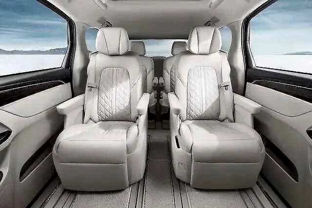 冲击豪华MPV，艾维亚名至实归吗？