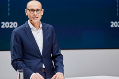 大众品牌正式任命CEO 迪斯不再身兼二职