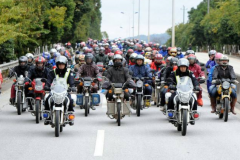 “禁限摩”治标不治本，解禁摩托，让摩托车为民所用！