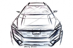 展现“方界美学”设计语言！观致Milestone概念车即将亮相