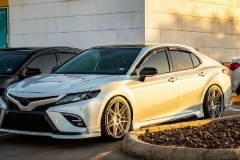 玩车｜新凯美瑞怎么改？这里有10个轻改案例给你参考