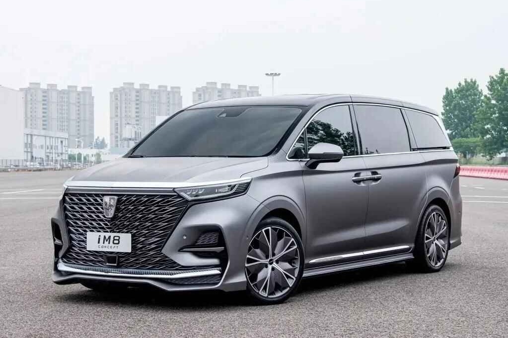 确定这是自主品牌MPV？自带运动改装，够飒！