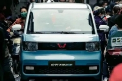 不仅仅是称霸秋名山，从近期的大事件，窥探“神车”五菱的野心