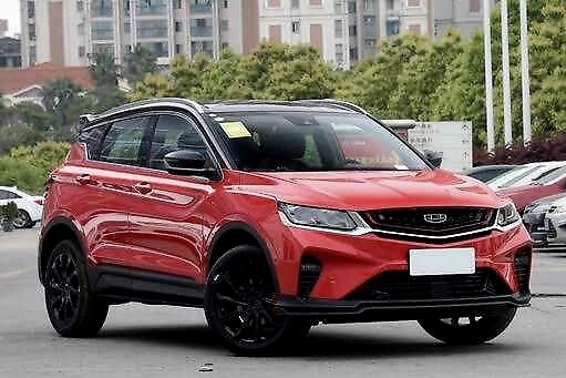 10万内也能买运动SUV？轴距2600mm，18寸熏黑轮毂+双边四出排气
