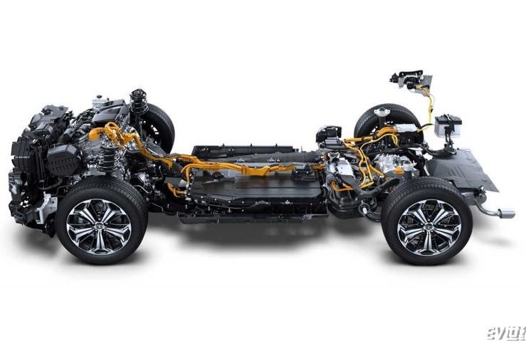 丰田公布海外版RAV4插混详细参数 纯电续航67公里/百公里加速6秒