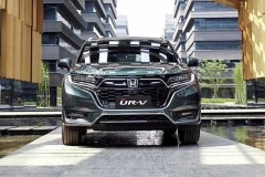 全新UR-V吹响号角，重启的东风本田按下加速键