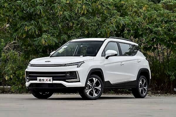 科技和安全装备都足够硬核 江淮嘉悦X4配置信息曝光