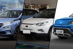 电车严选 | 居家实惠纯电小型SUV推荐！三缸与纯电我选后者