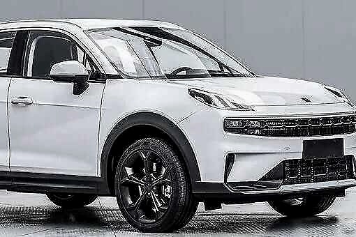 有沃尔沃撑腰就是不一样，领克推入门级SUV：领克06