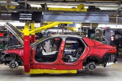 受疫情影响 捷豹路虎在英工厂延期至8月开工