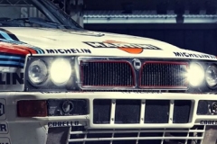 壁纸｜今天来一波蓝旗亚