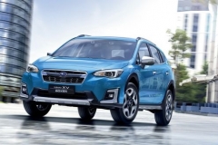 售价19.18-23.18万元 新款斯巴鲁XV正式上市